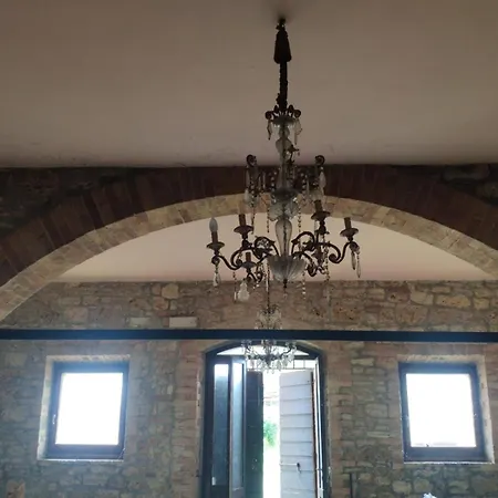 Collina Degli Ulivi Daire Sarteano