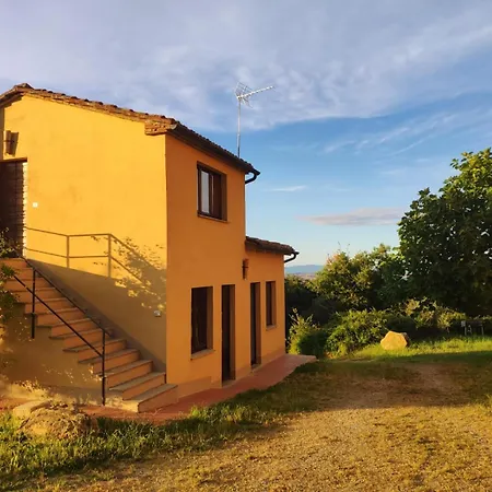 Collina Degli Ulivi * Sarteano