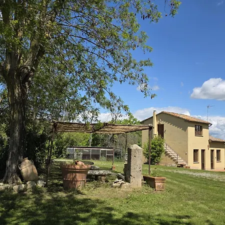 Collina Degli Ulivi Sarteano