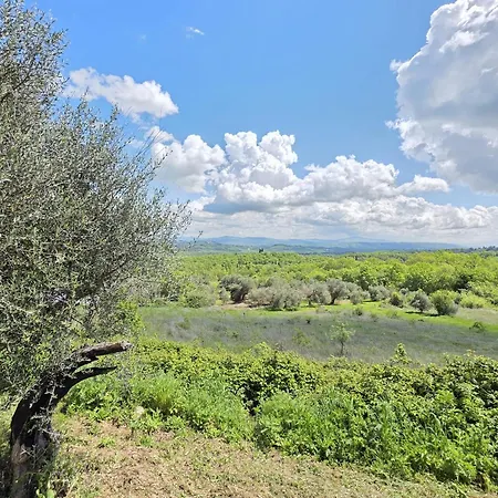 Appartement Collina Degli Ulivi Sarteano