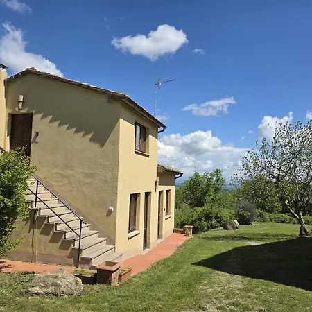 Collina Degli Ulivi * Sarteano