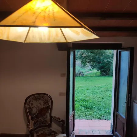 Collina Degli Ulivi Appartement Sarteano