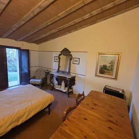 Collina Degli Ulivi Appartement *