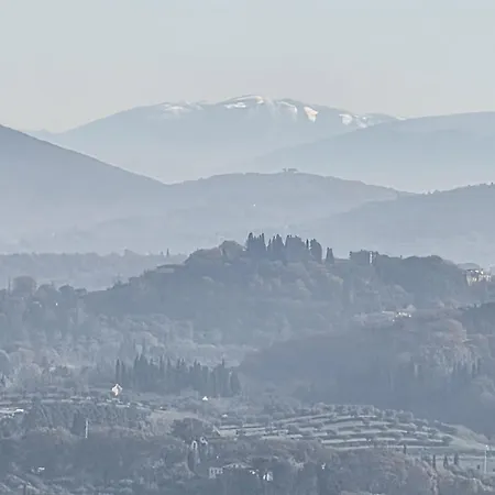 Collina Degli Ulivi Appartement Sarteano